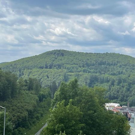 Albblick Lejlighed Albstadt Eksteriør billede
