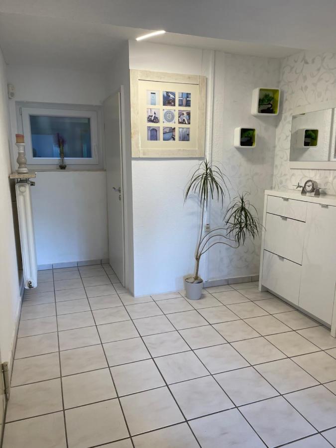 Albblick Lejlighed Albstadt Eksteriør billede