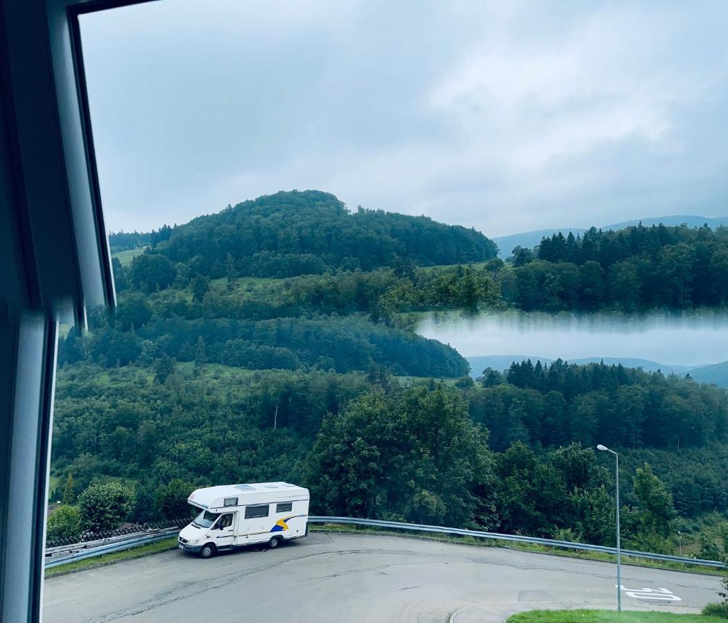 Albblick Lejlighed Albstadt Eksteriør billede