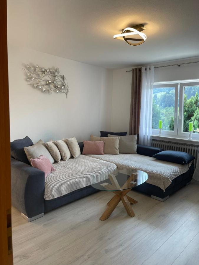 Albblick Lejlighed Albstadt Eksteriør billede